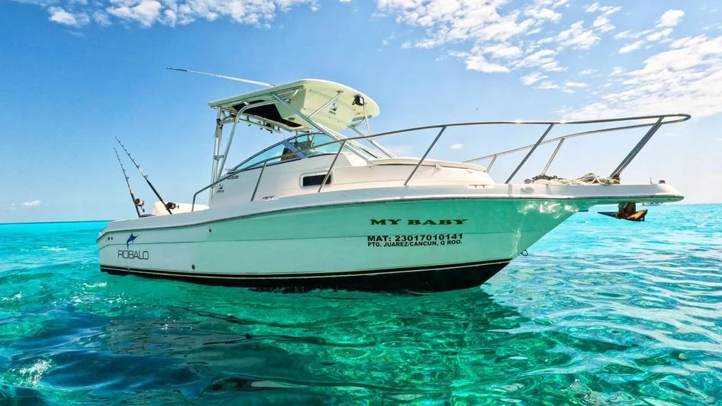 Charter 26 Ft, photo 1