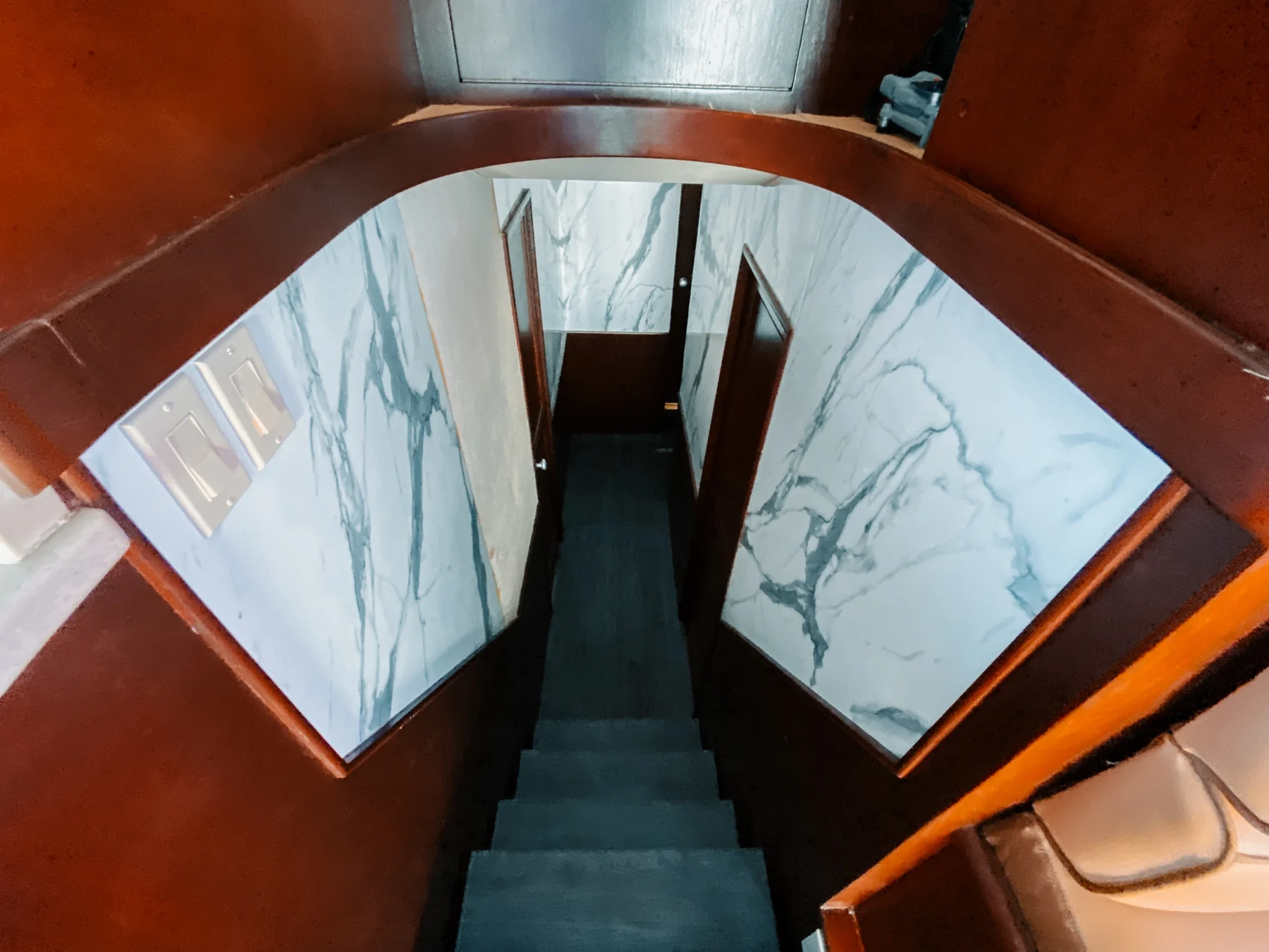 Hatteras 55 Ft, photo 6