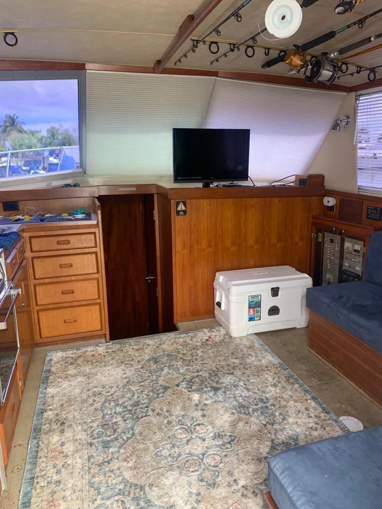 Luhrs 35 Ft, photo 5