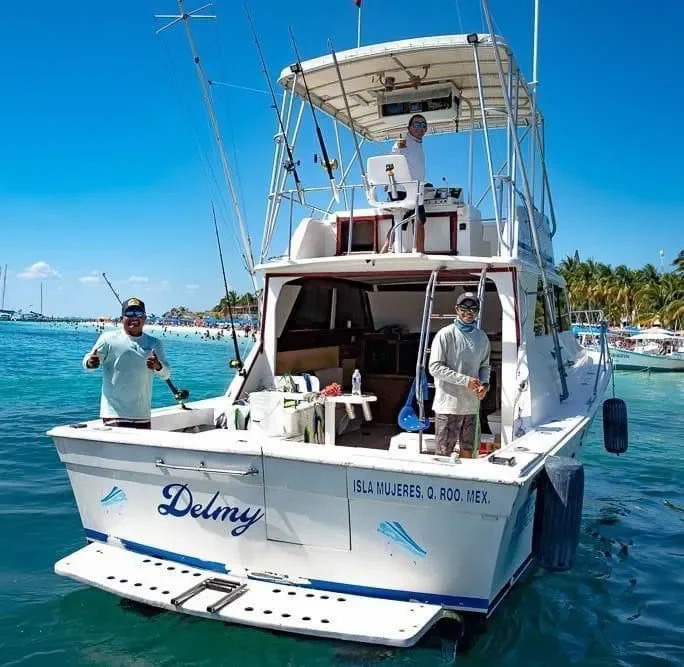 Viking 35 Ft, photo 2