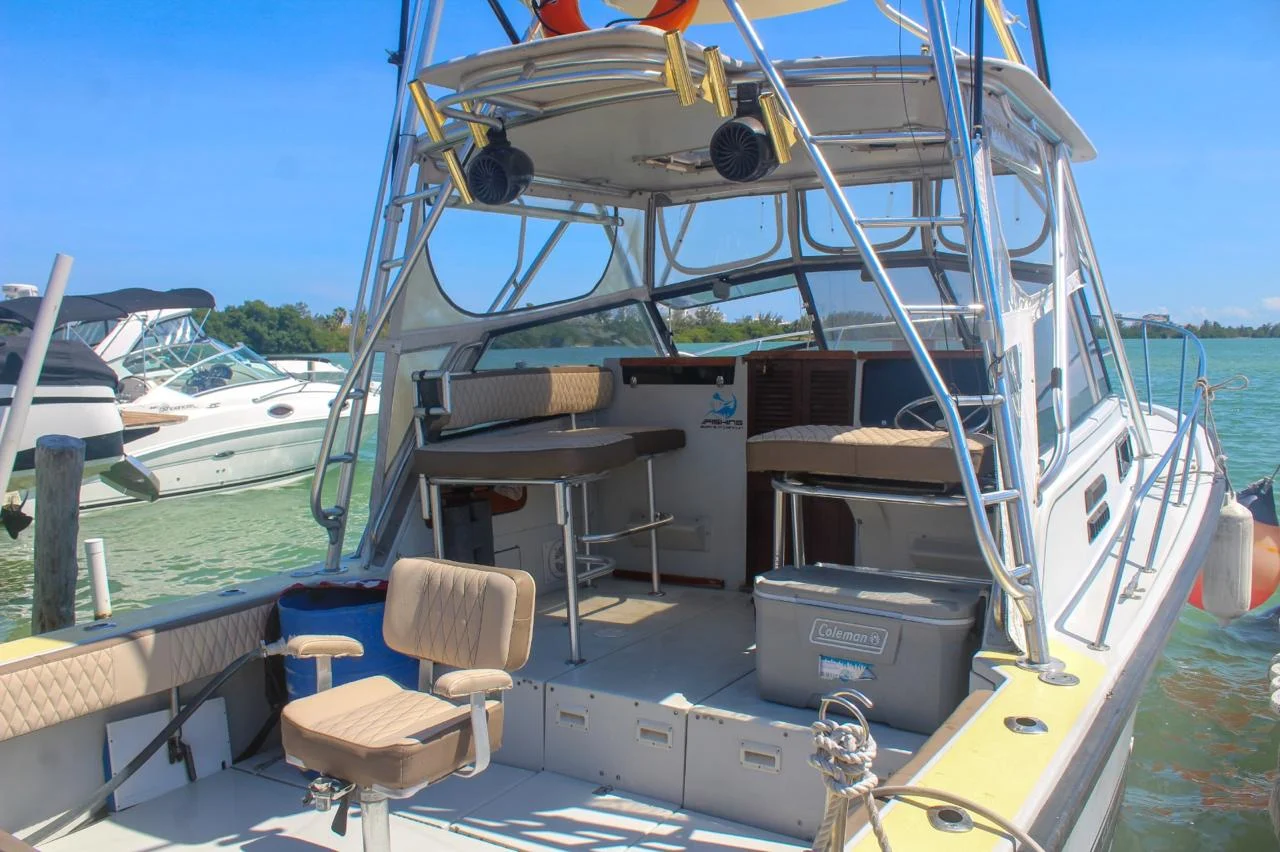 Bertram 35 ft, photo 5