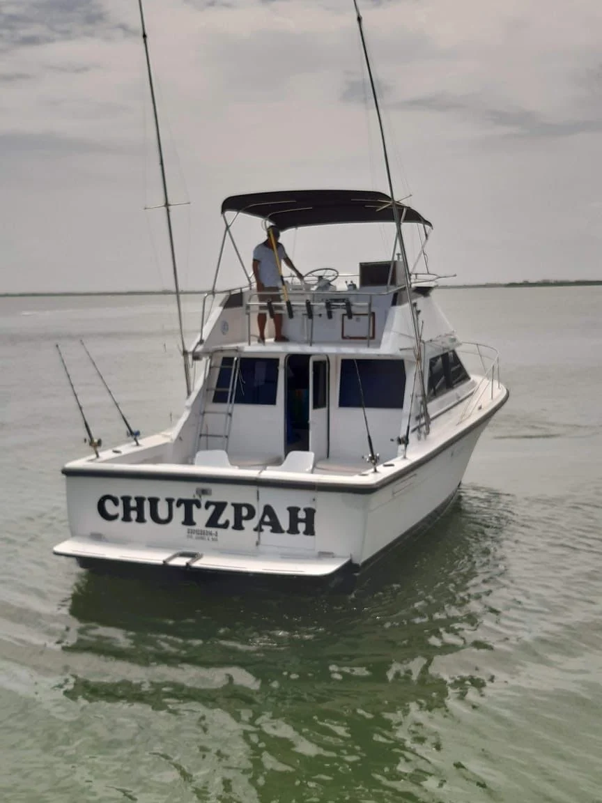 BERTRAM 38, photo 1