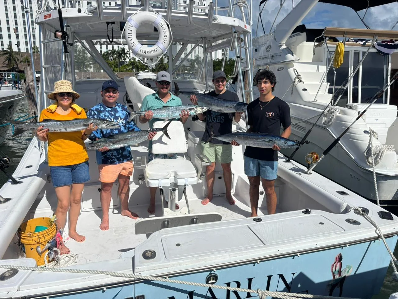 Bertram 32 ft, photo 8