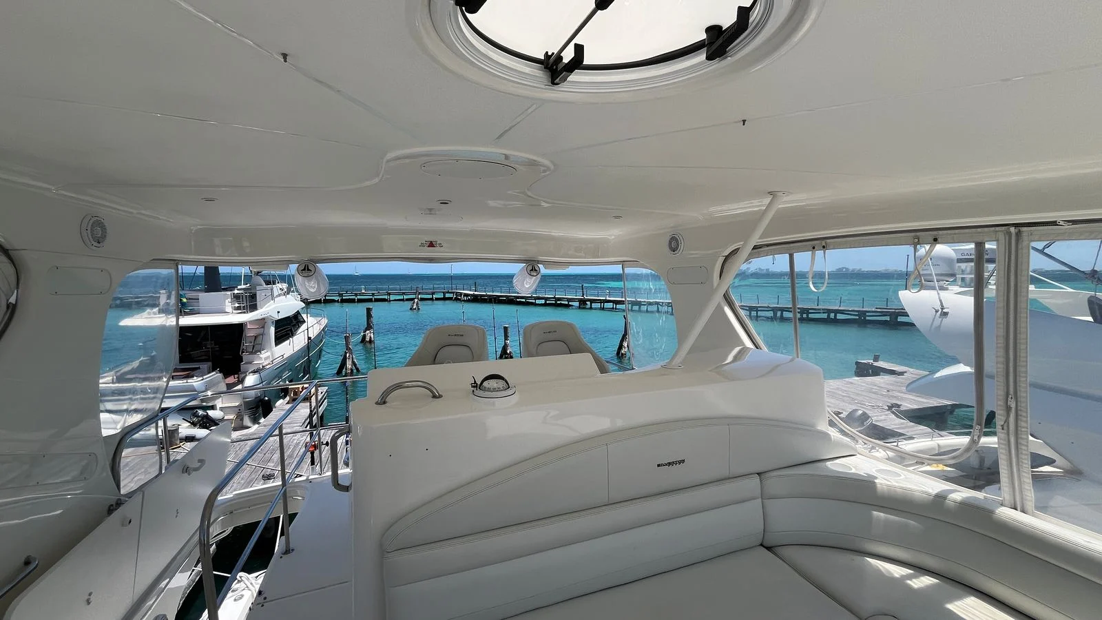 Hatteras 50Ft, photo 10